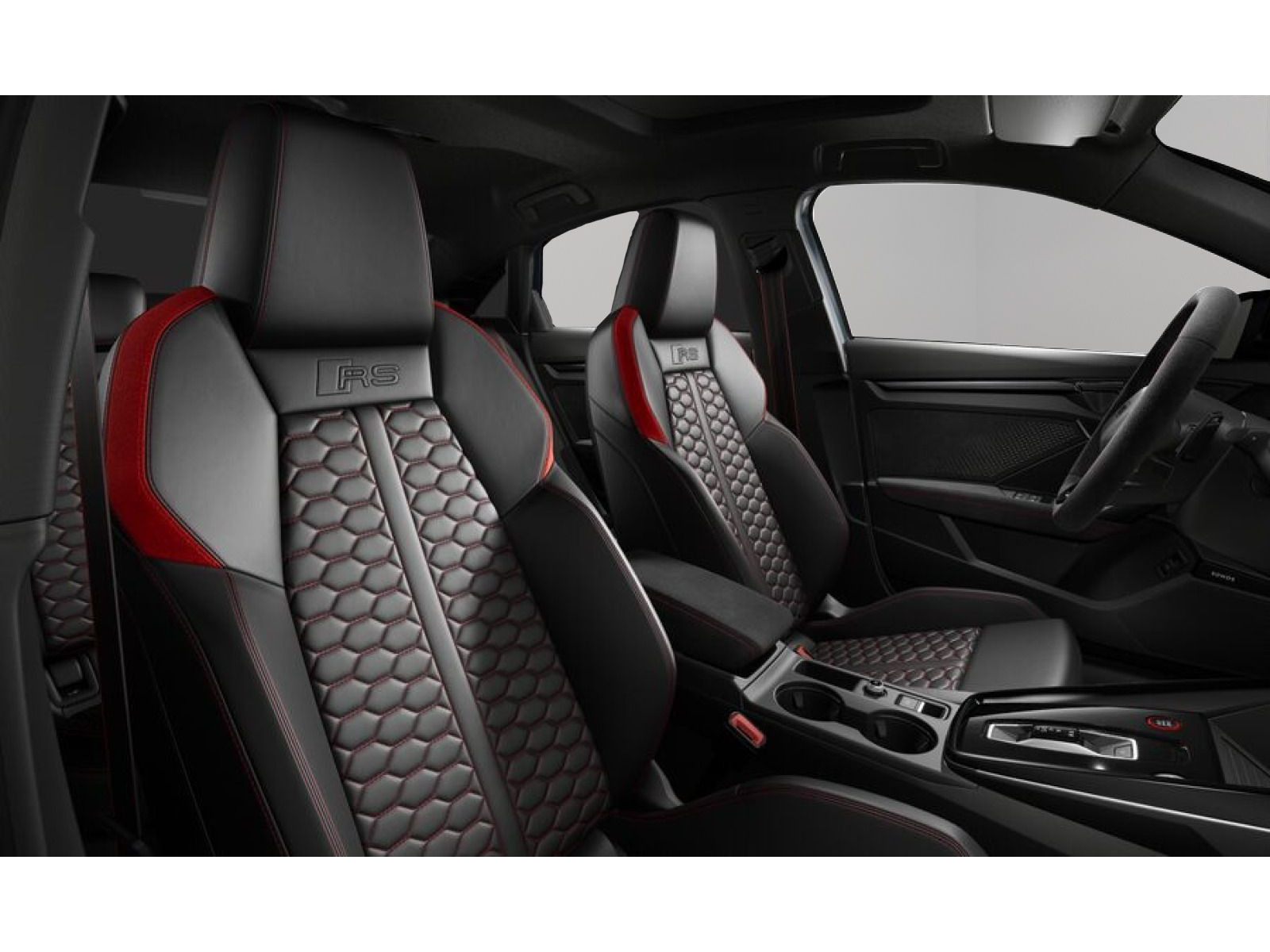 Audi - RS 3 Limousine_19