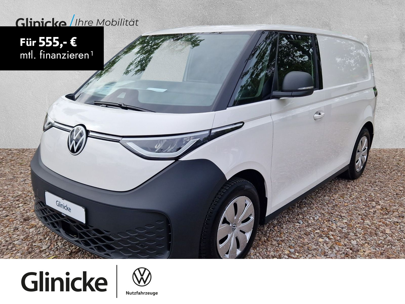 Volkswagen - ID. Buzz Cargo_1