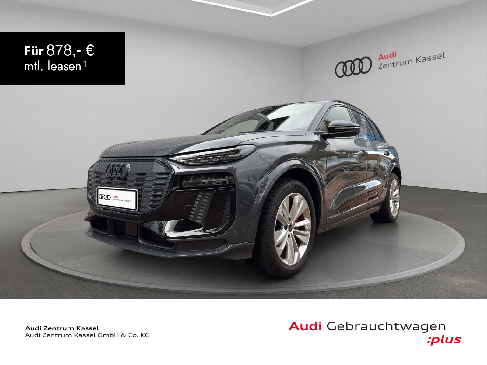 Audi - Q6 SUV e-tron_1