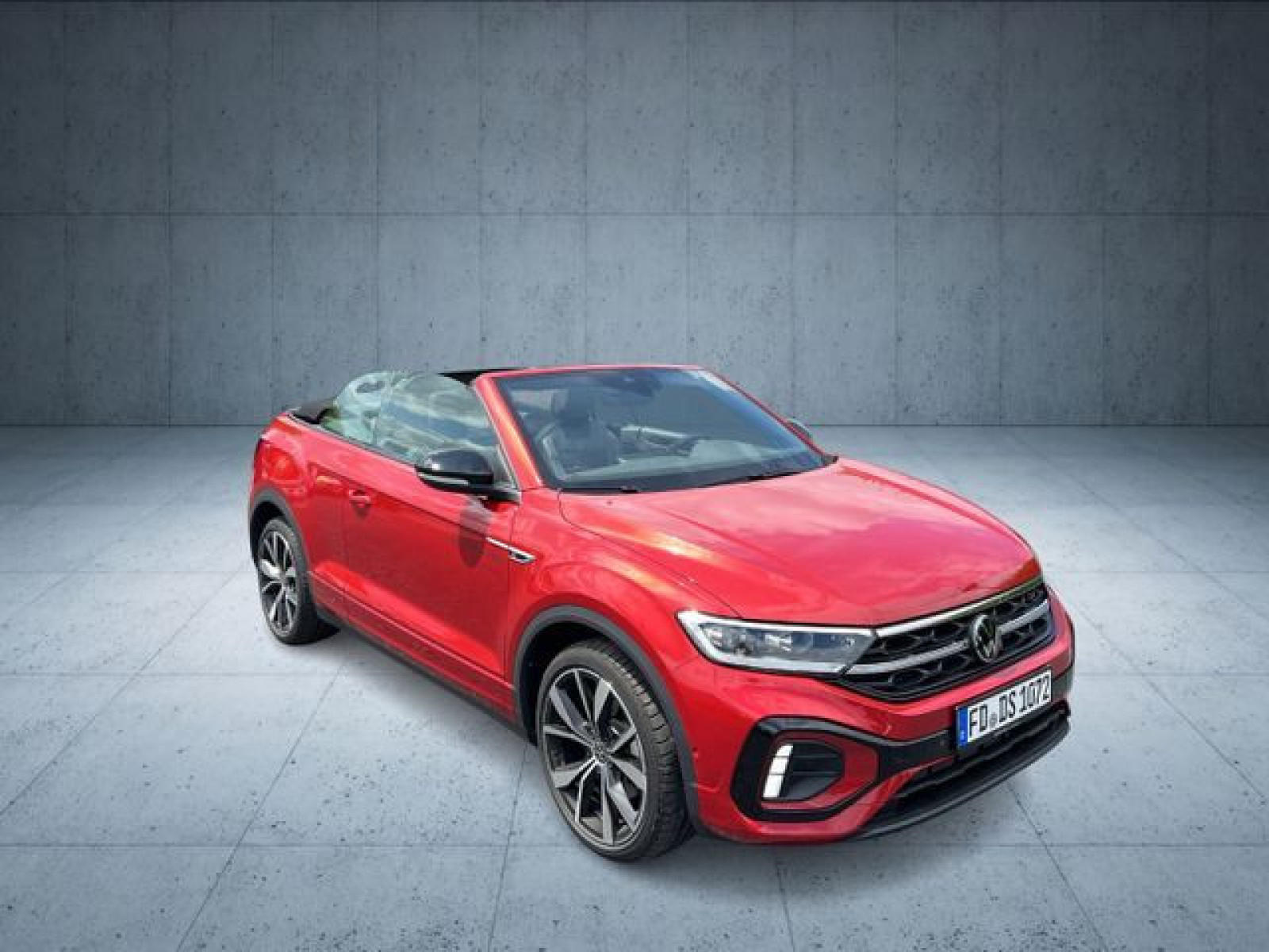 Volkswagen - T-Roc Cabriolet_26