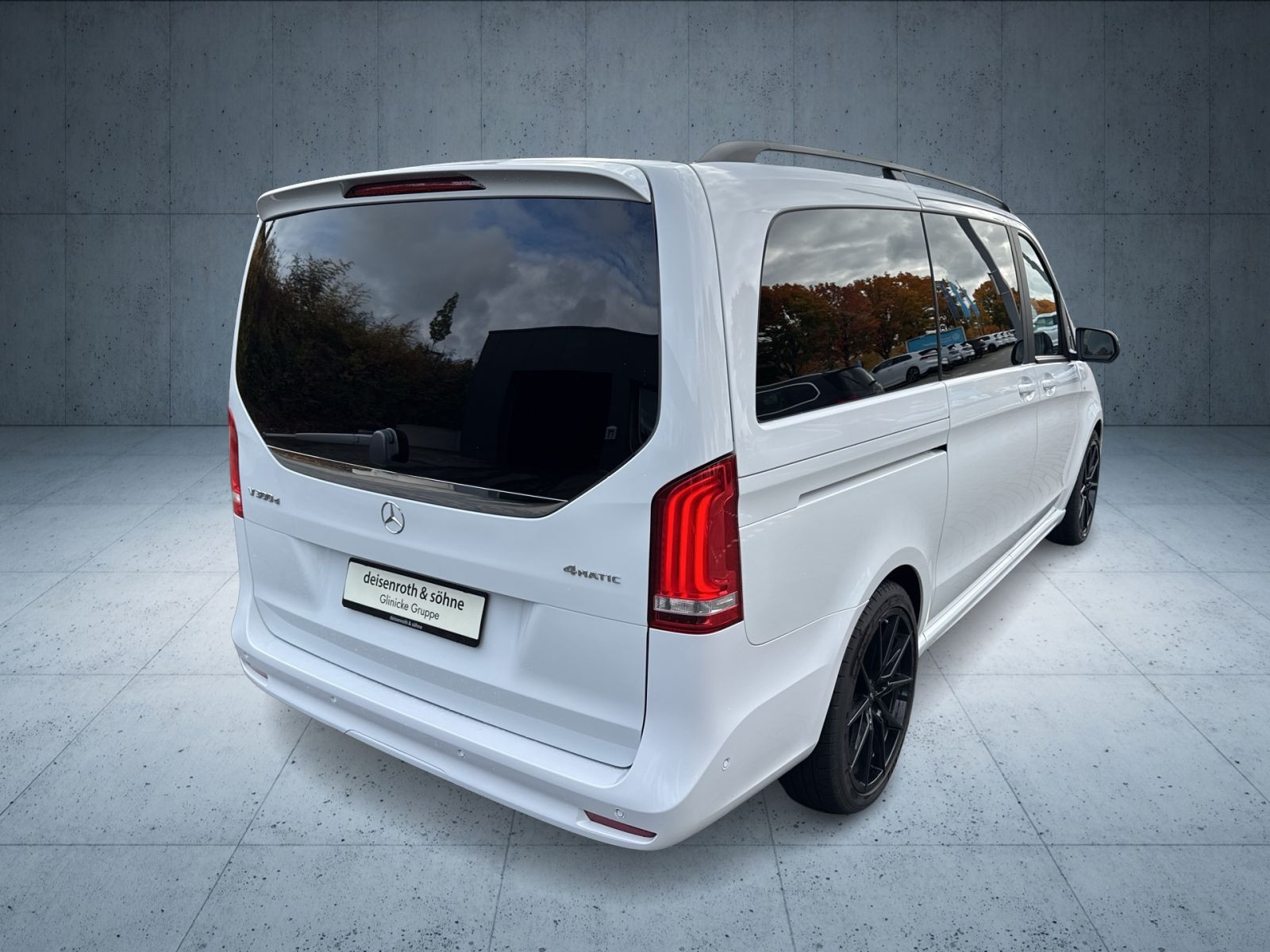Mercedes-Benz - V 300_30