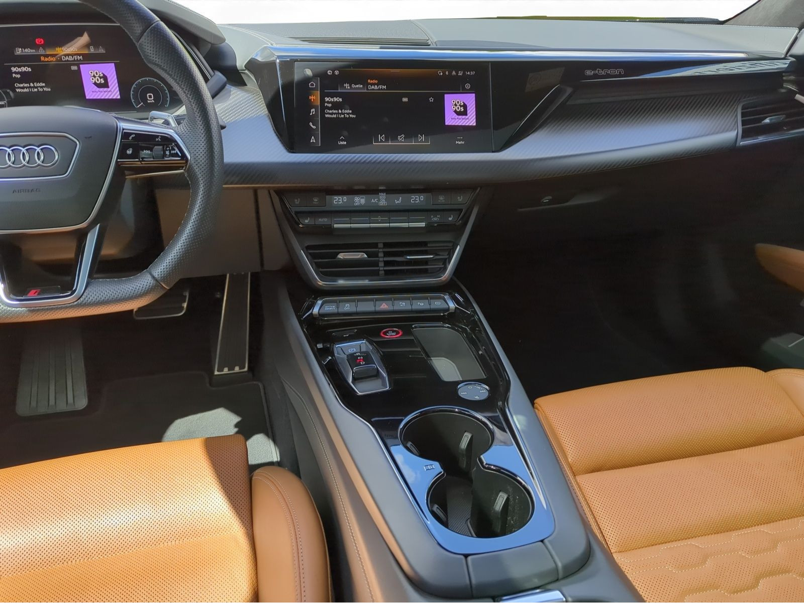 Audi - e-tron GT quattro_5