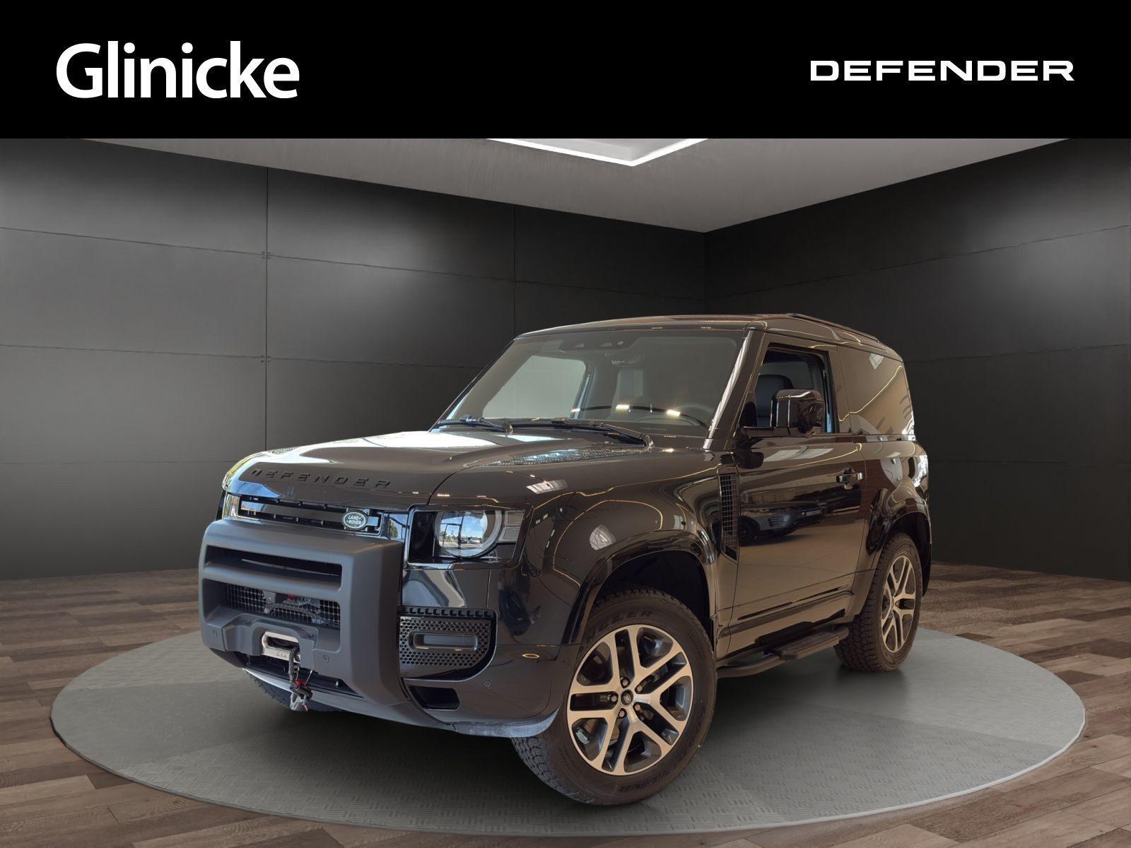 Land Rover - Defender_1
