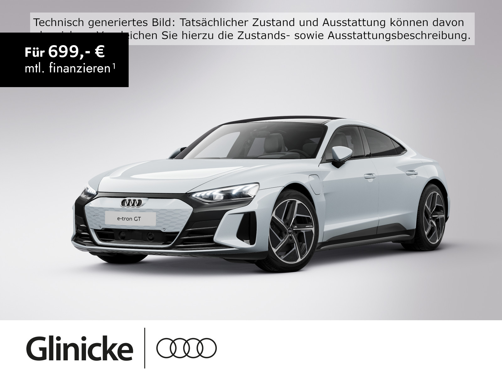 Audi - e-tron GT quattro_1