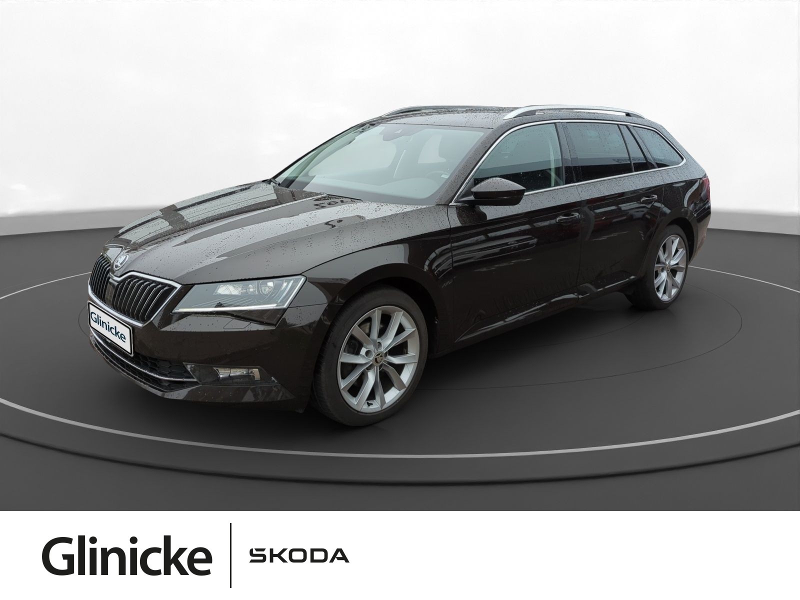 Superb Combi Premium Edition 2.0 TDI AHK NAVI RFK
