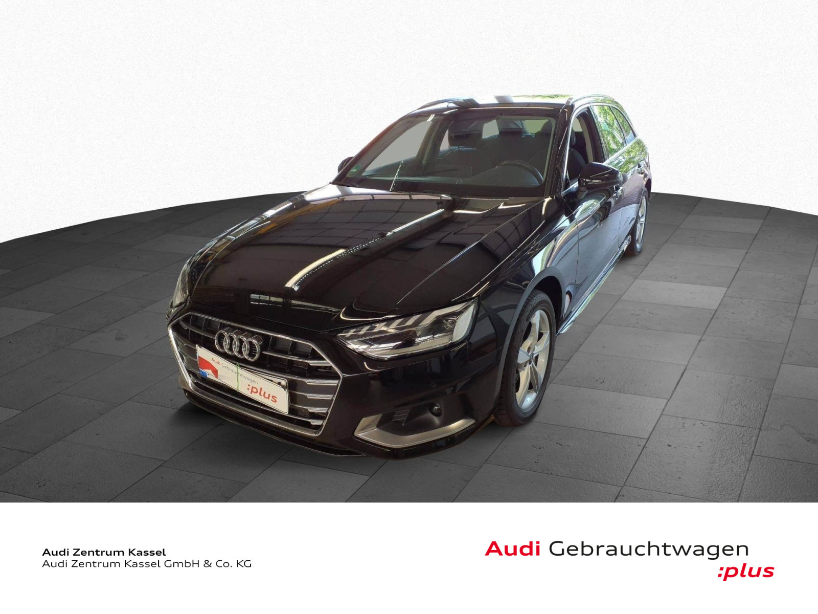 Audi - A4 Avant_1