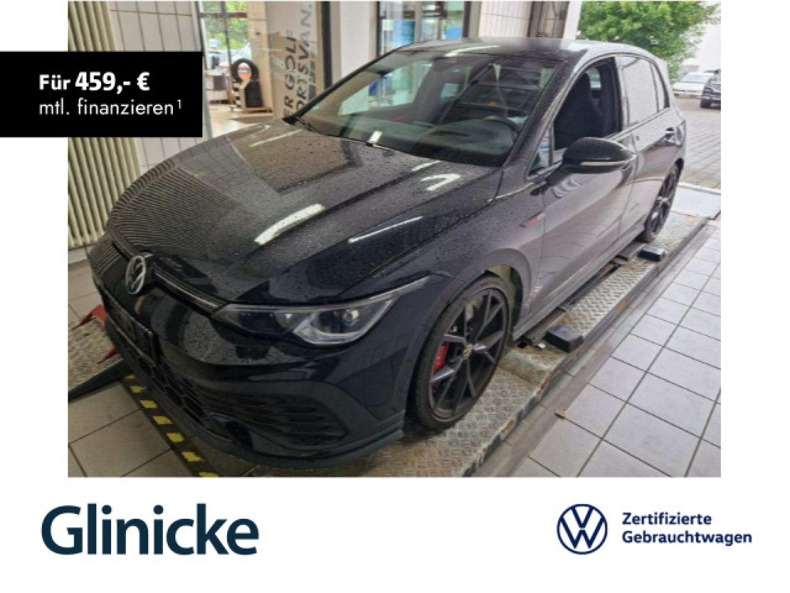 Volkswagen - Golf GTI_1