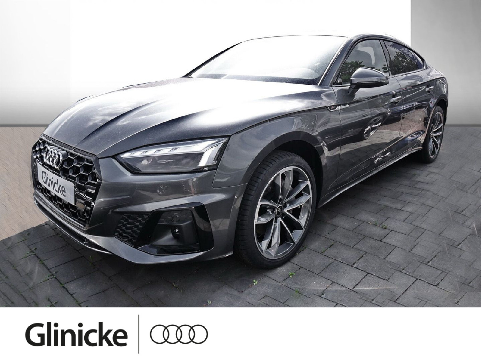 A5 Sportback S line business 40 TFSI S tronic 150 PS | NAVI | Sportfahrwerk | RÜKA uvm.