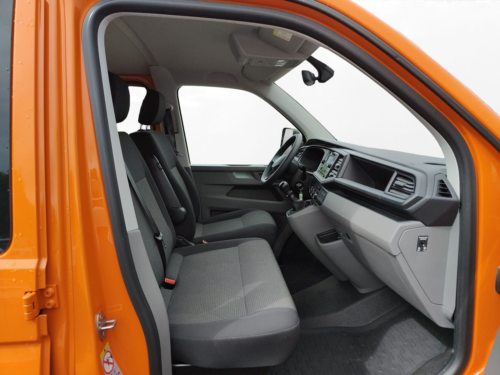 Volkswagen - T6.1 Pritsche_11