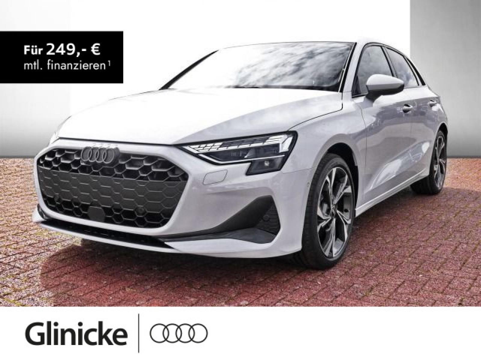 Audi - A3 Sportback_1