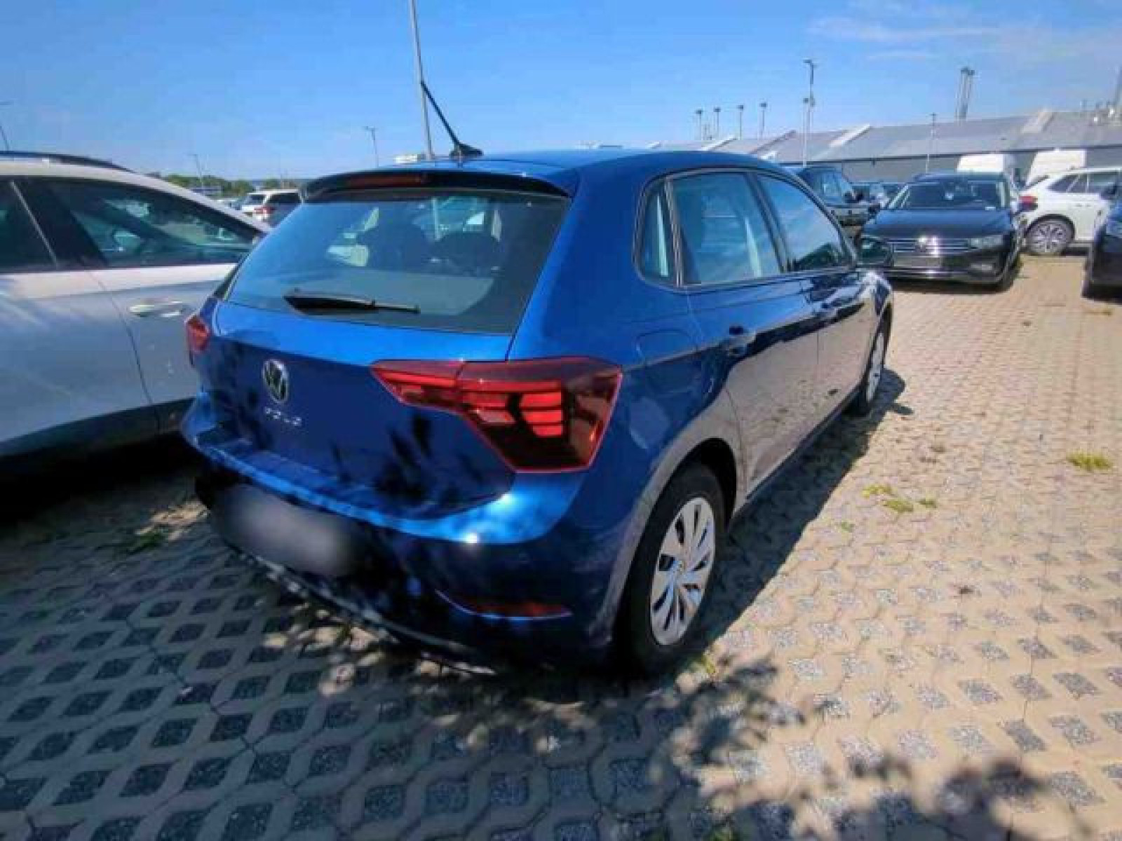 Volkswagen - Polo_4 Volkswagen - Polo_4