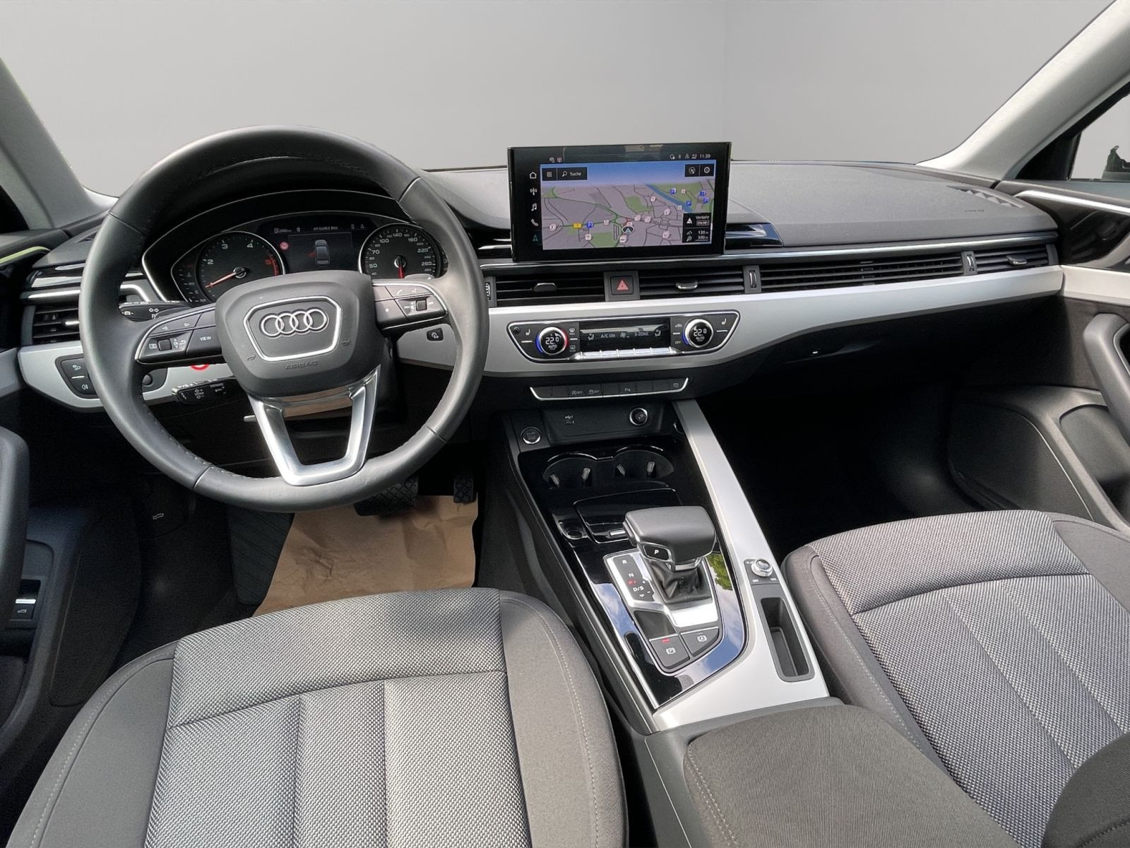 Audi - A4 Limousine_15