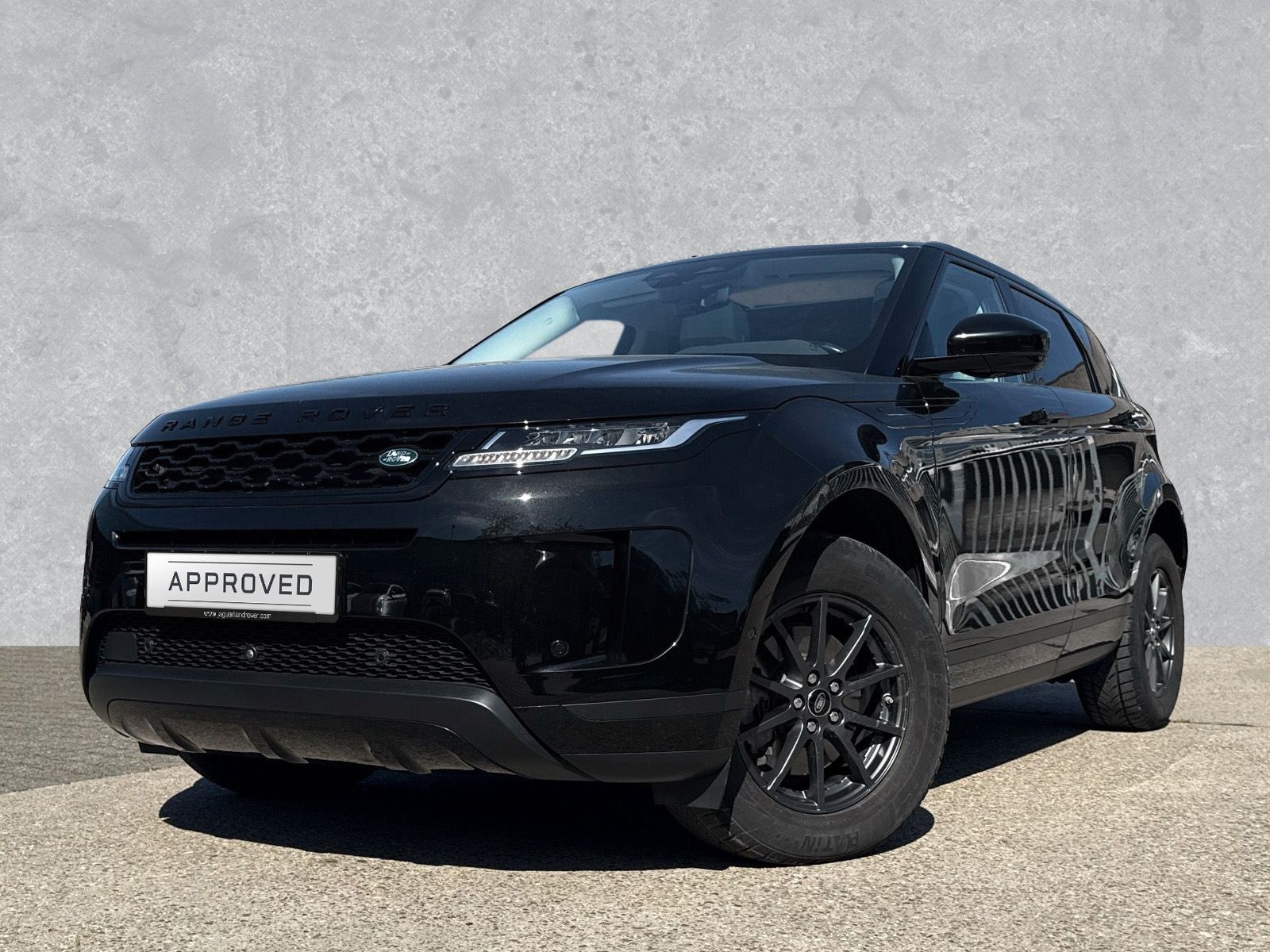 Range Rover Evoque 2.0 P200 Automatik AWD Winter-Pack / Black-Pack / ACC