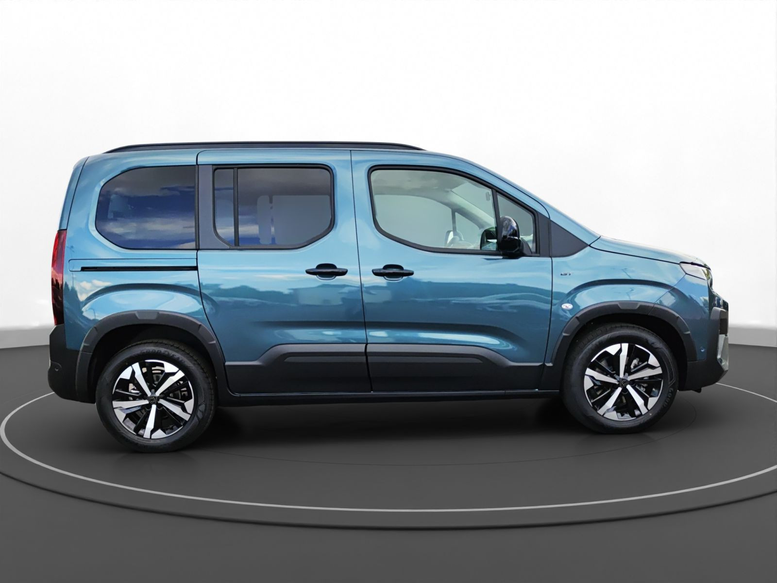 Peugeot - Rifter_5