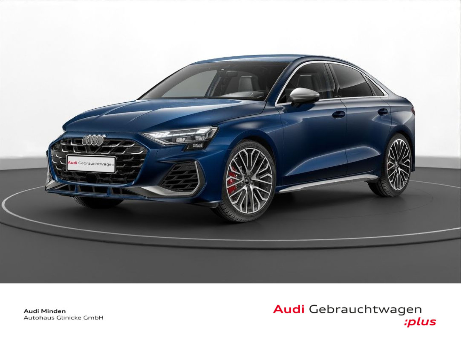 Audi - S3 Limousine_1