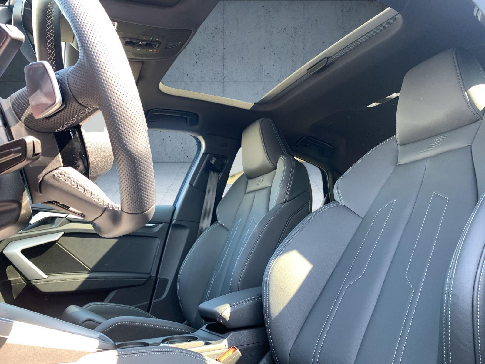 Audi - S3 Limousine_29