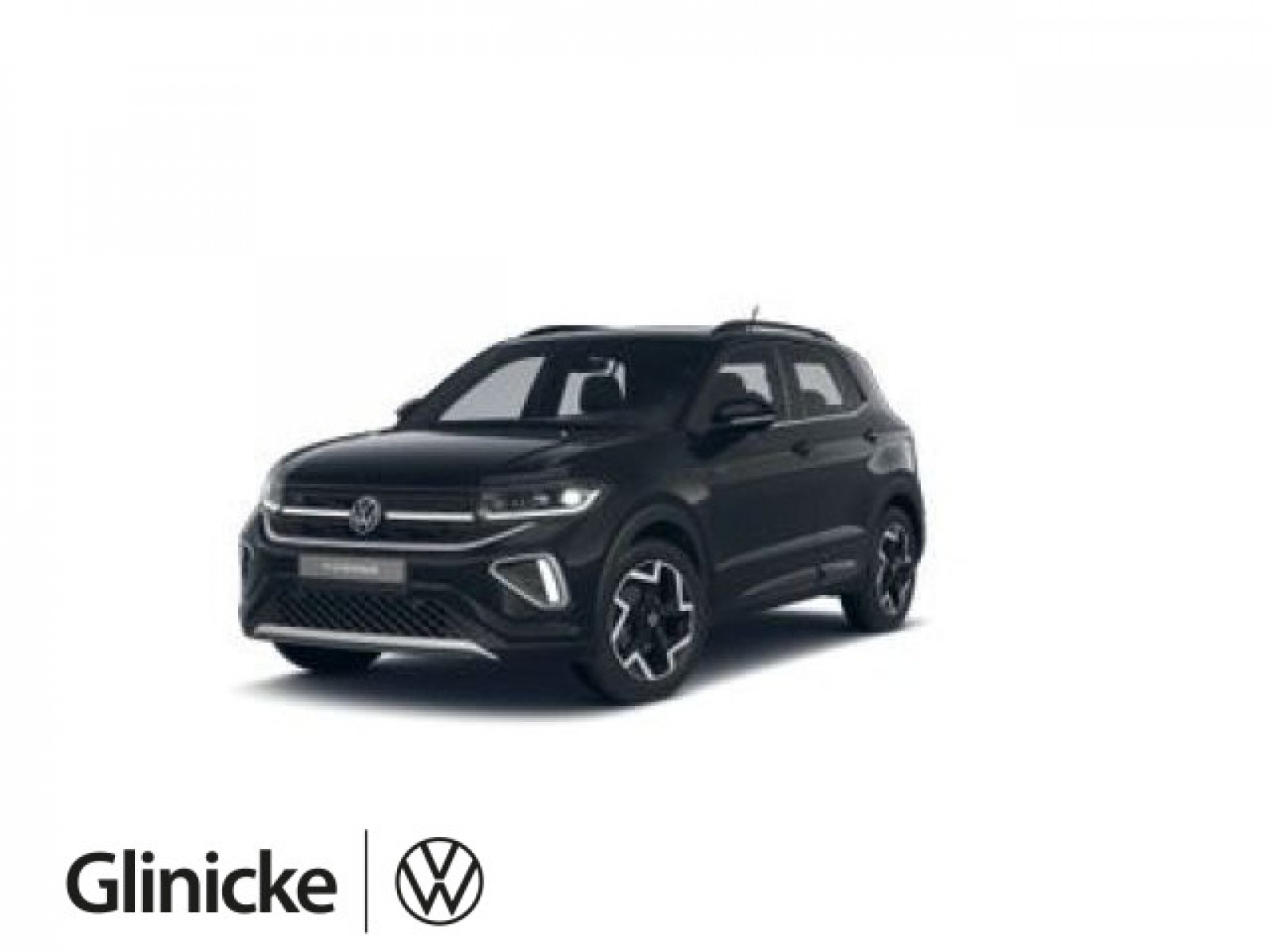 T-Cross R-Line 1.5 l TSI IQ Light, AHK,Rear View