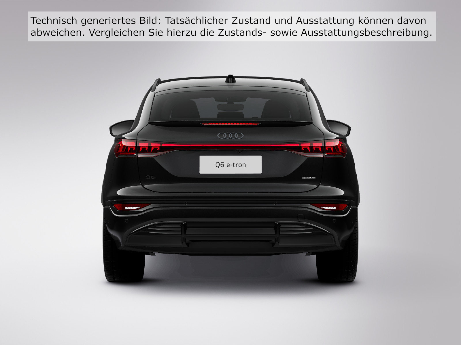 Audi - Q6 SUV e-tron_7 Audi - Q6 SUV e-tron_7
