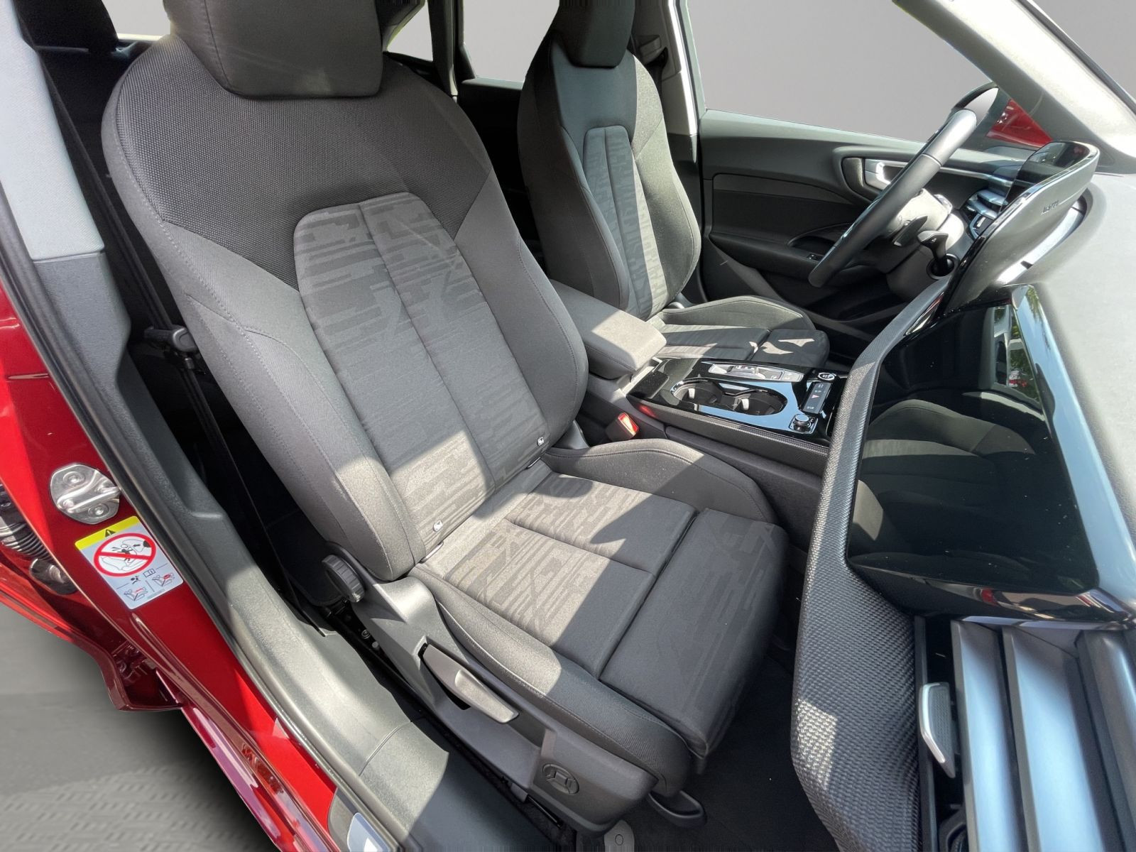 Audi - A5 Limousine_19