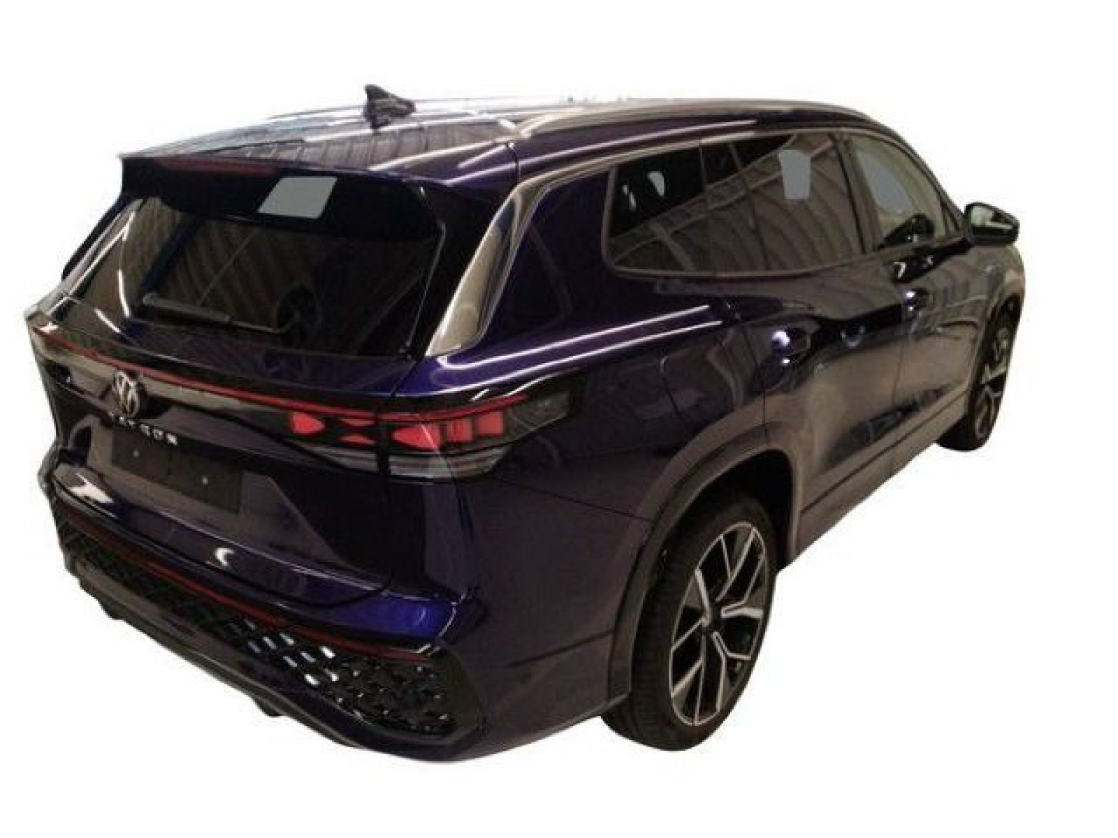 Volkswagen - Tayron_2