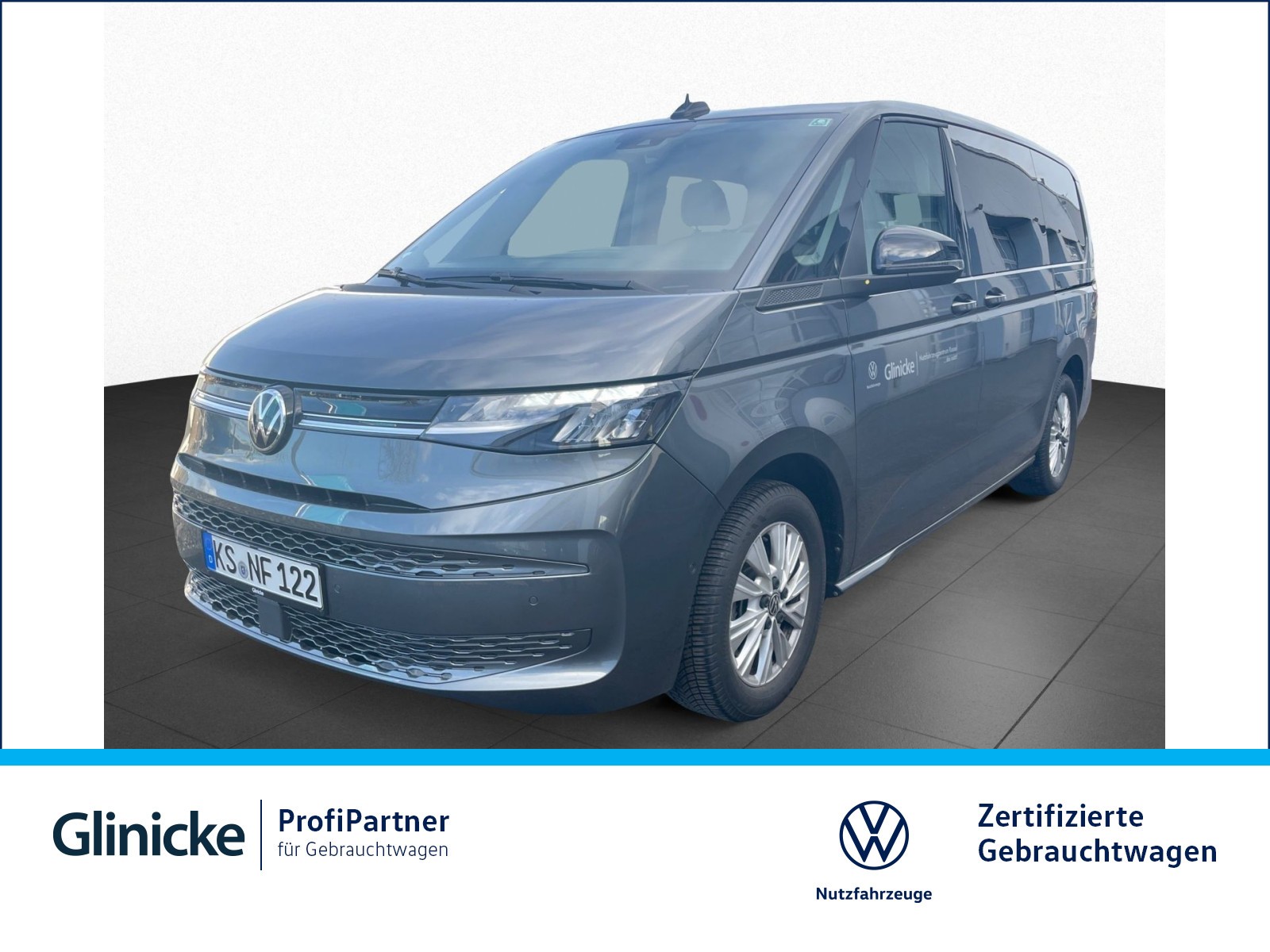 T7 Multivan Life 2.0 l TSI DSG LÜ ACC Kamera Climatronic