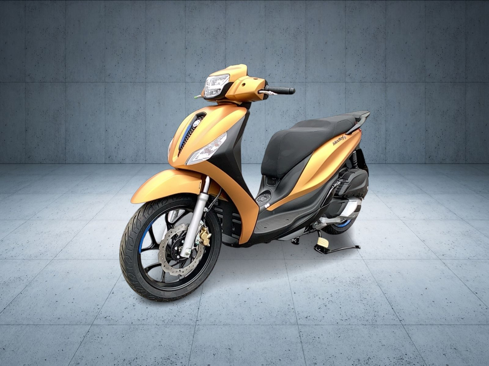 Piaggio - Medley_1