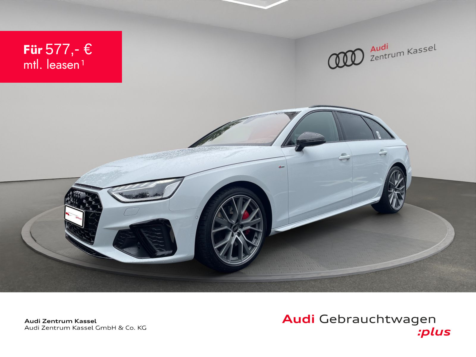 Audi - A4 Avant_1