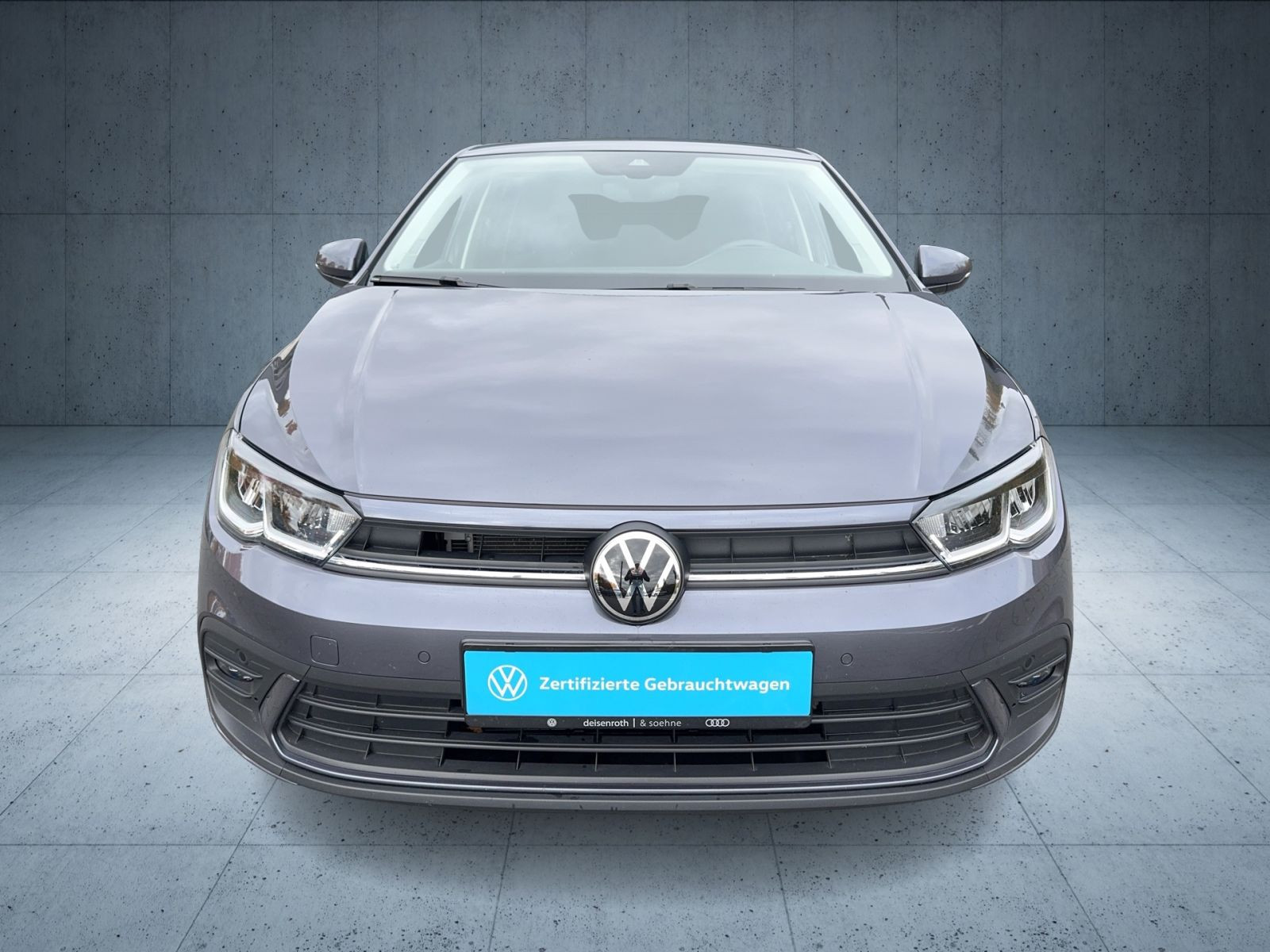 Volkswagen - Polo_8 Volkswagen - Polo_8
