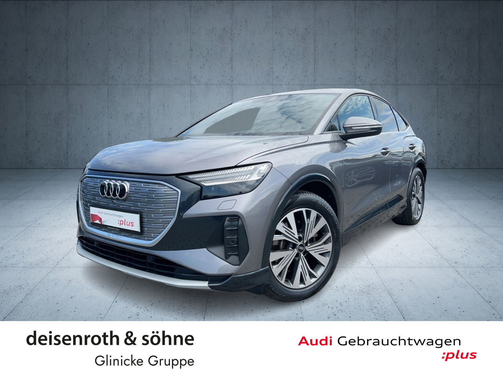 Audi - Q4 Sportback e-tron_1 Audi - Q4 Sportback e-tron_1