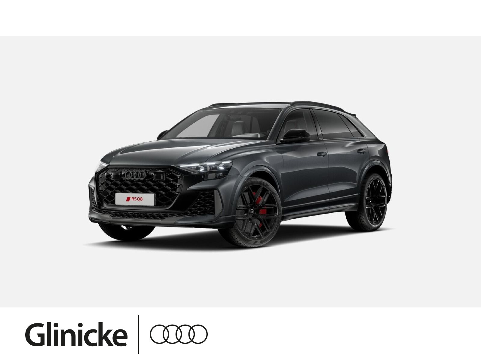 RS Q8 SUV performance 471 kW tiptronic
