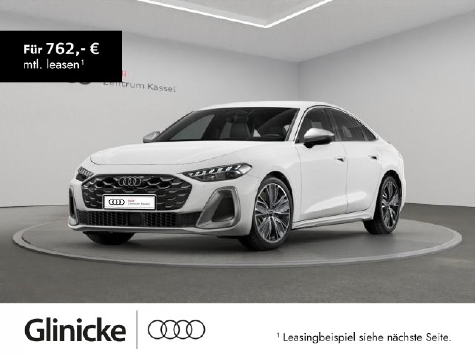 S5 Limousine TFSI quattro S tronic NEUBESTELLUNG