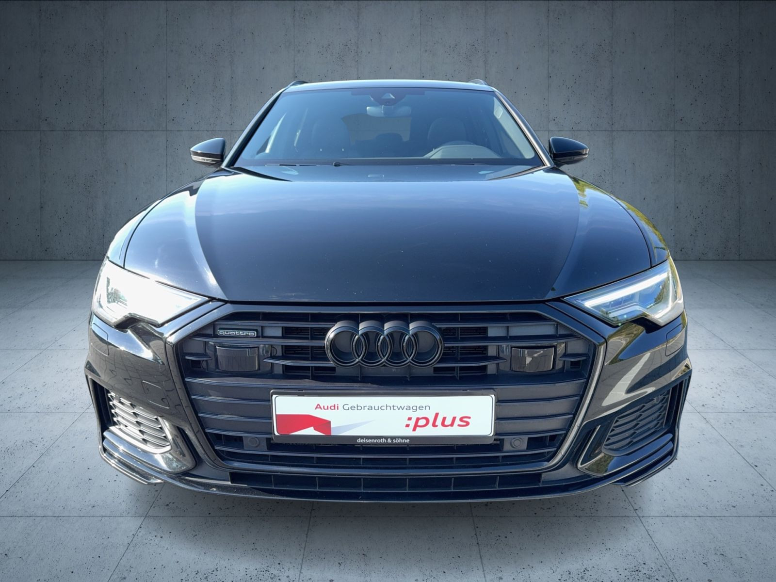 Audi - A6 Avant_10