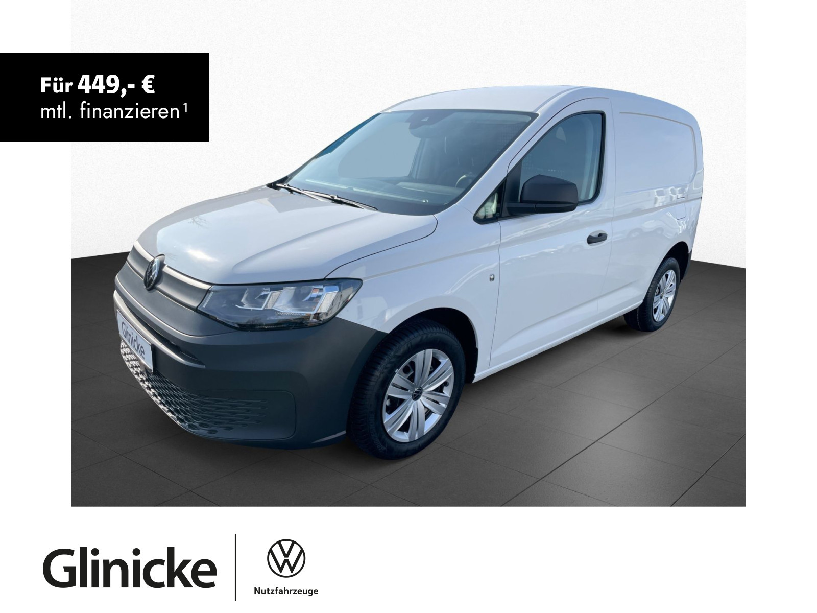 Volkswagen - Caddy Cargo_1