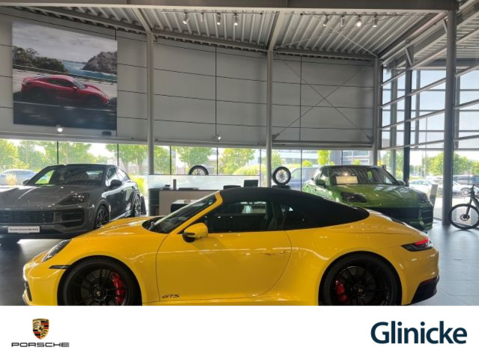 Porsche - 992_2 Porsche - 992_2