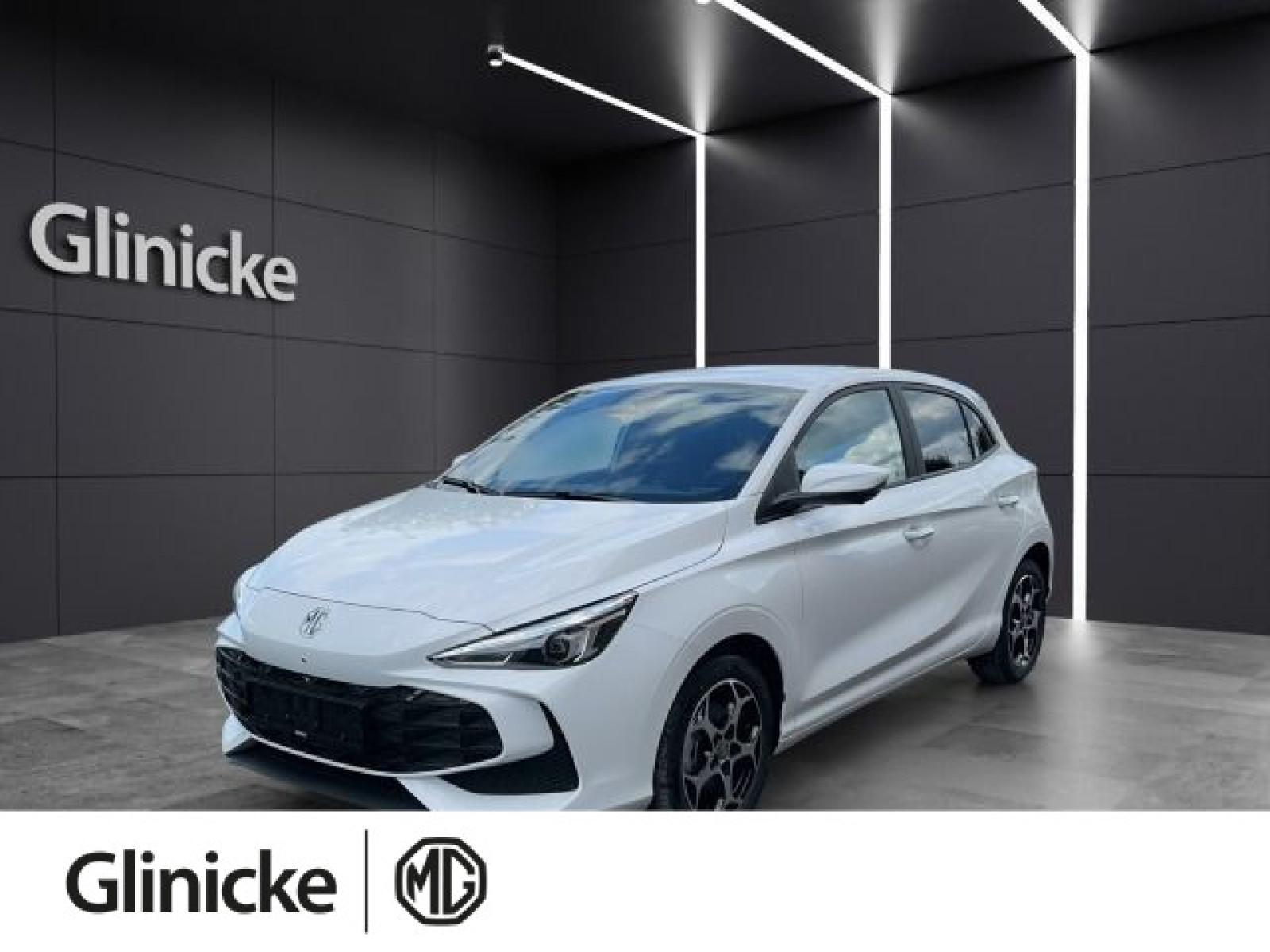 MG3 Hybrid+ Luxury