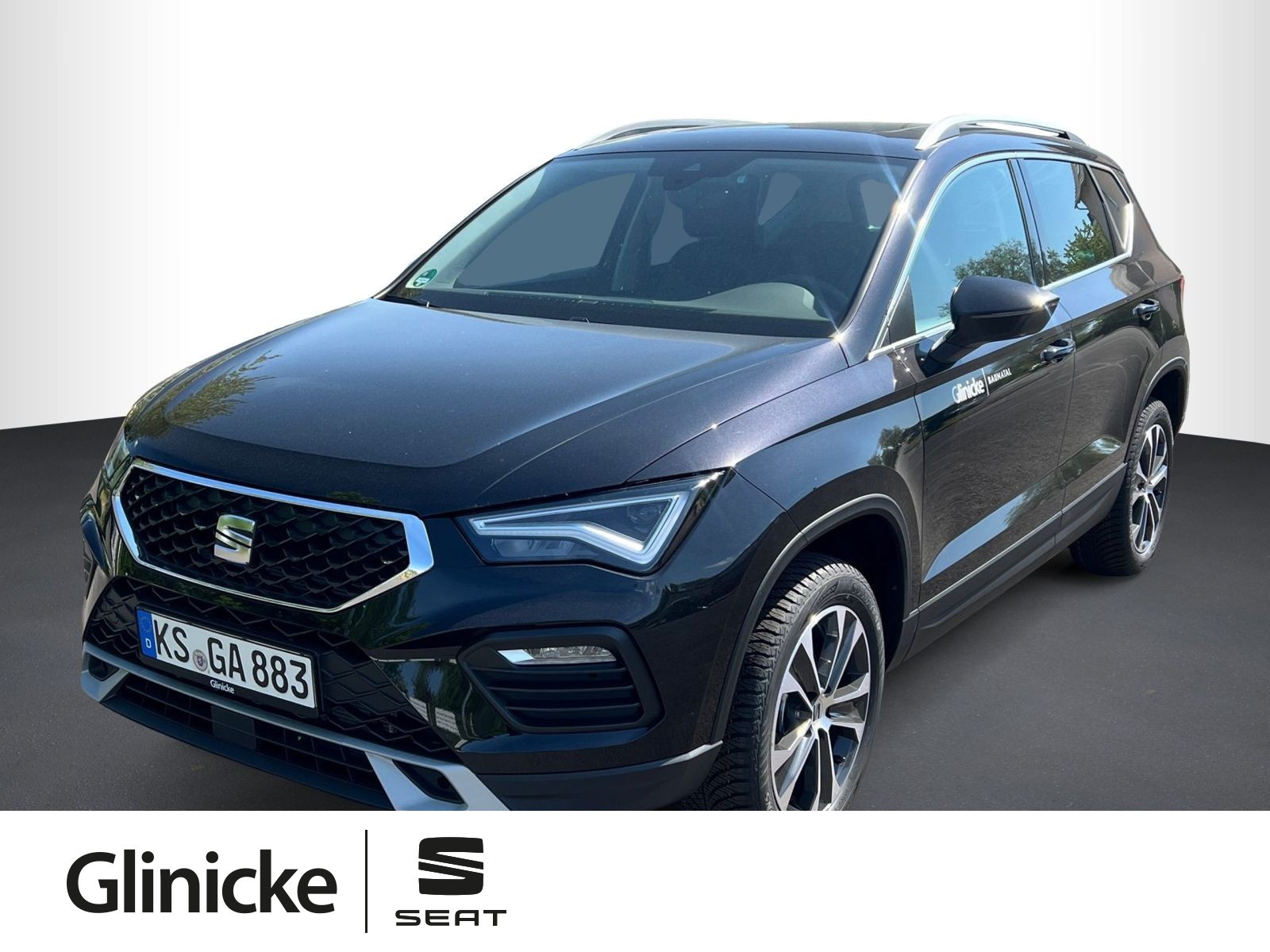 Ateca 1.5 TSI ACT Style Edition DSG, AHK, RFK