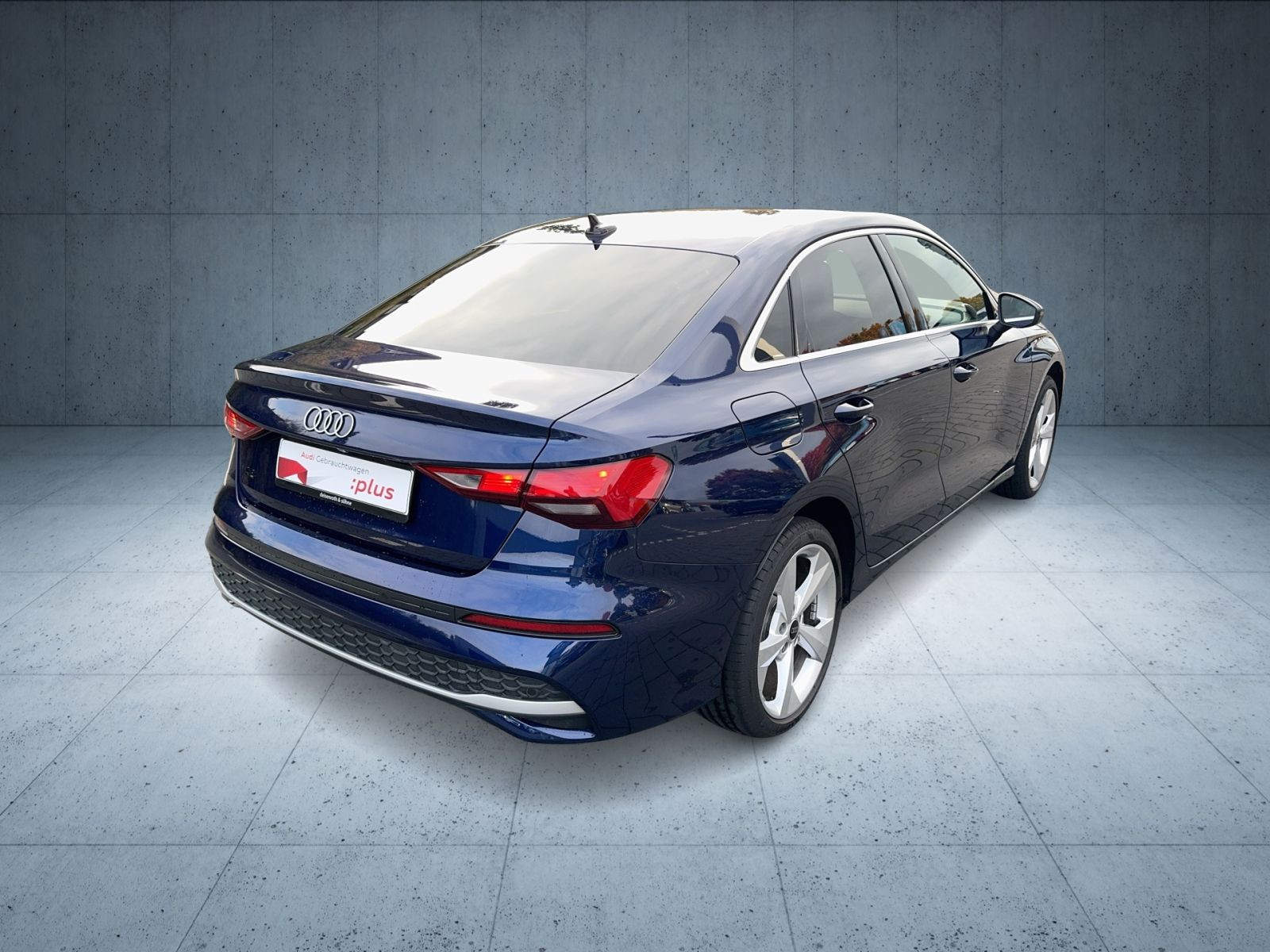 Audi - A3 Limousine_5