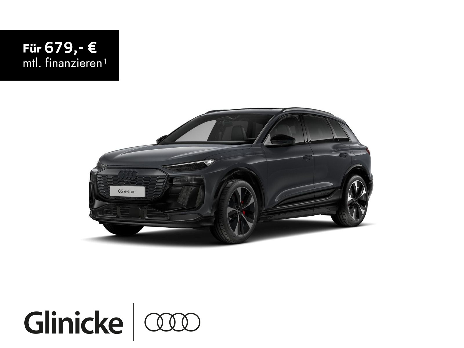 Audi - Q6 SUV e-tron_1