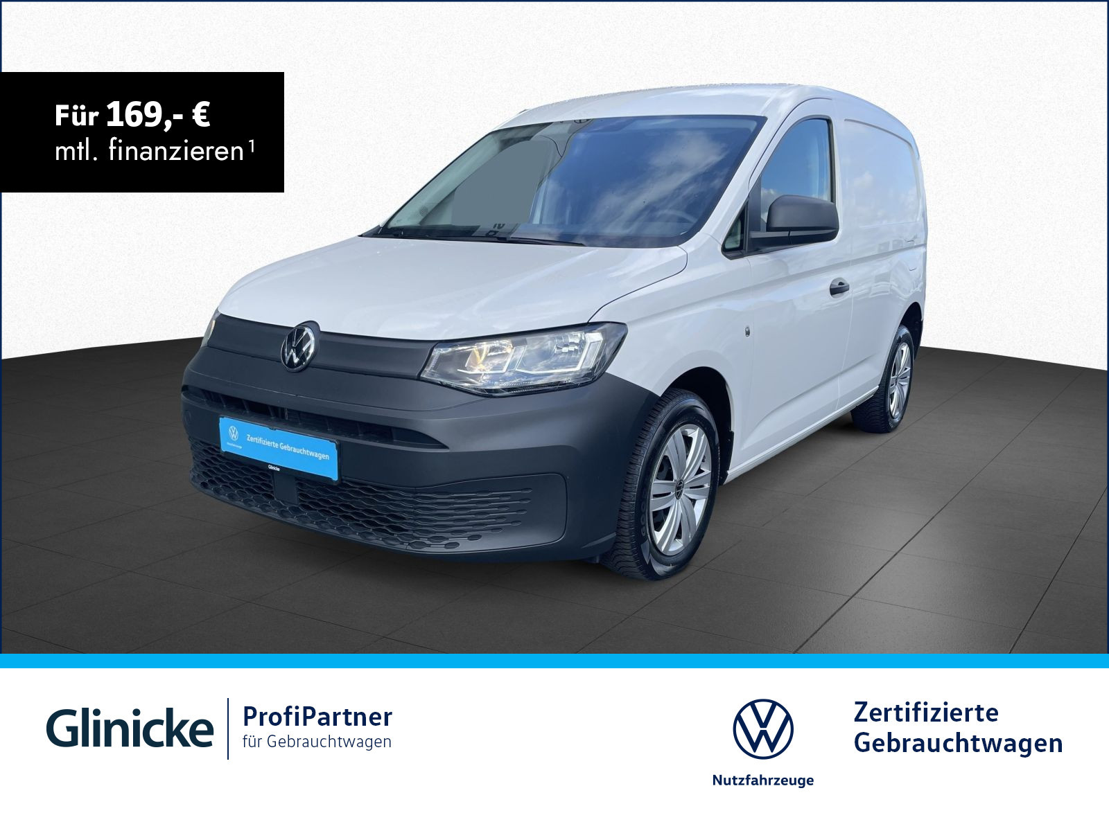 Volkswagen - Caddy Cargo_1