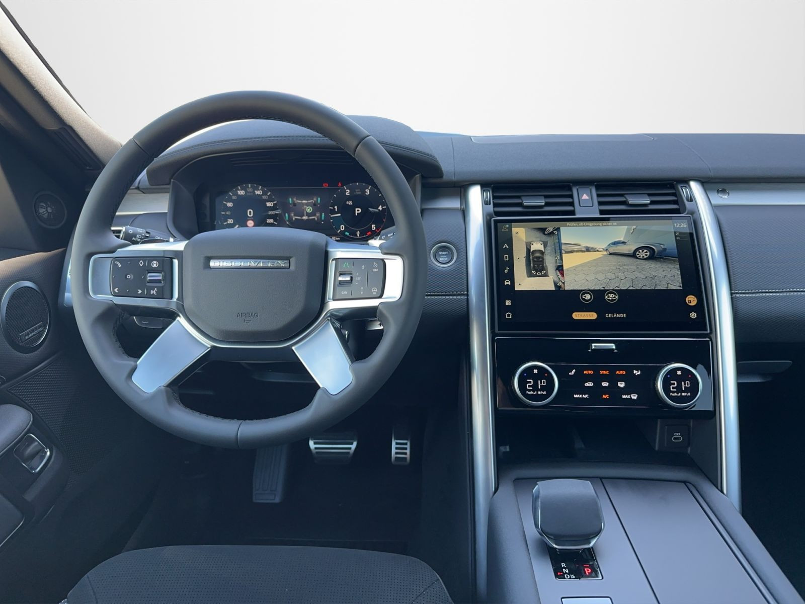 Land Rover - Discovery_4