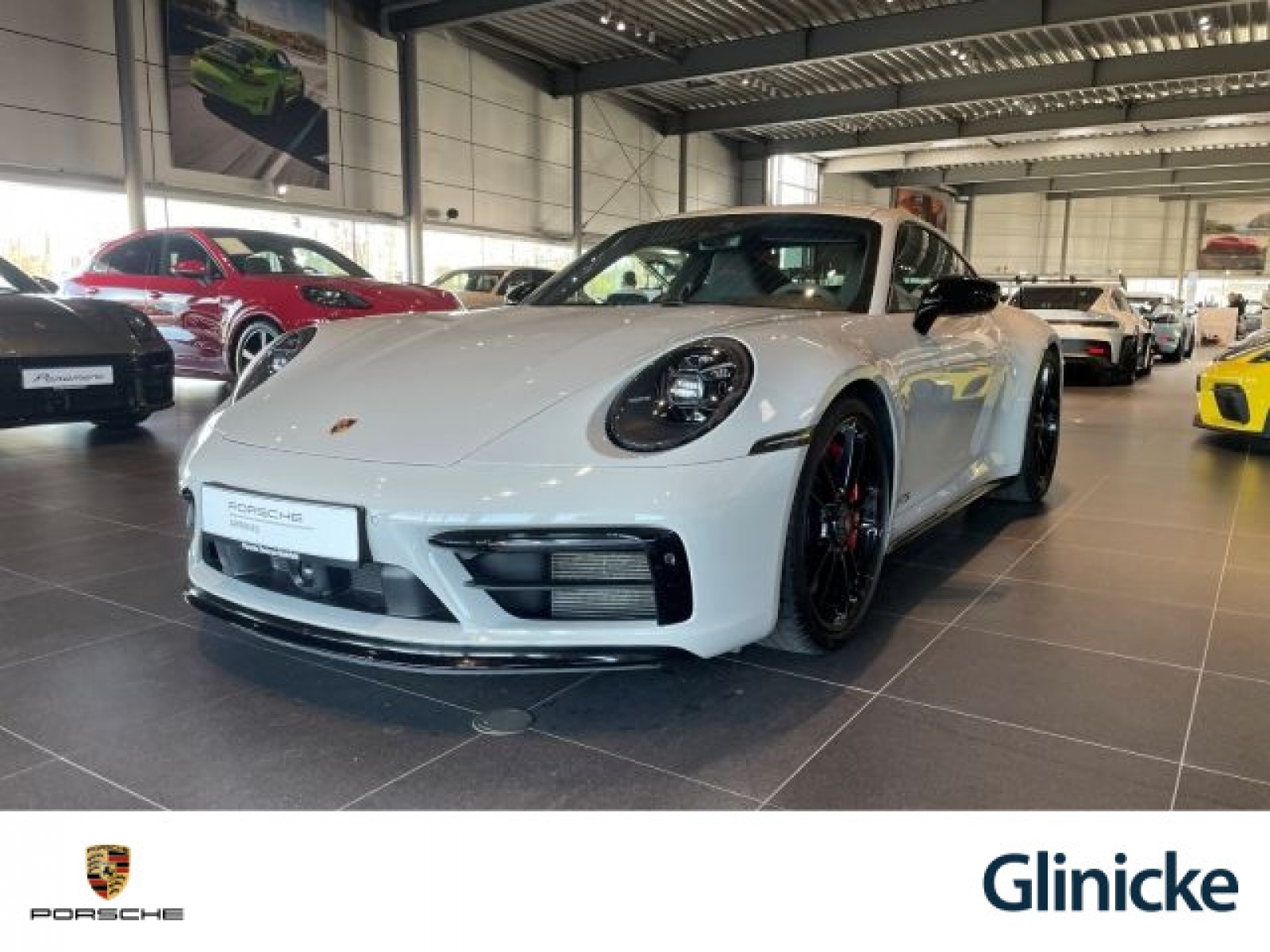 992 911 Carrera GTS LED-Matrix Abstandstempomat