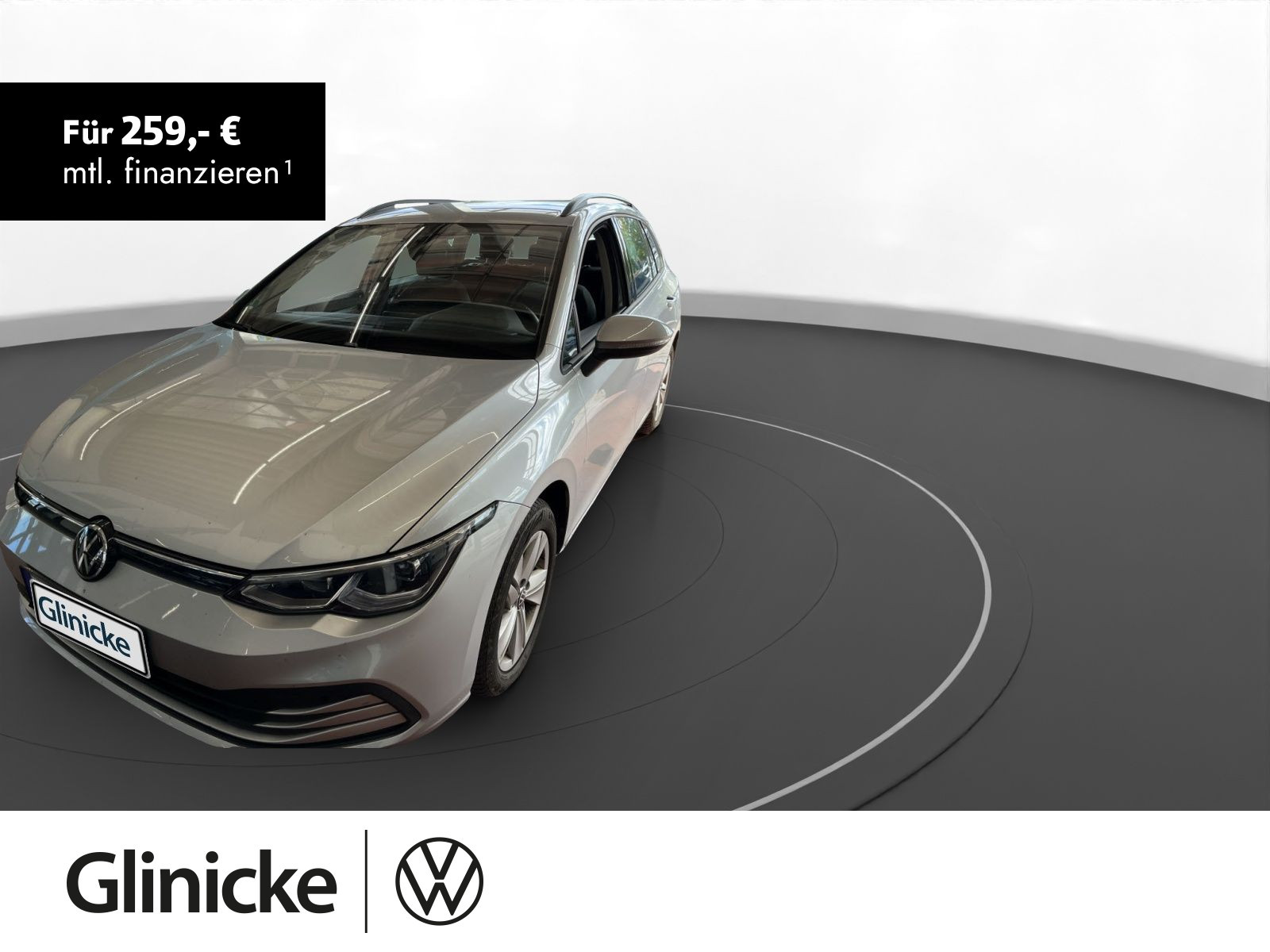 Volkswagen - Golf Variant_1