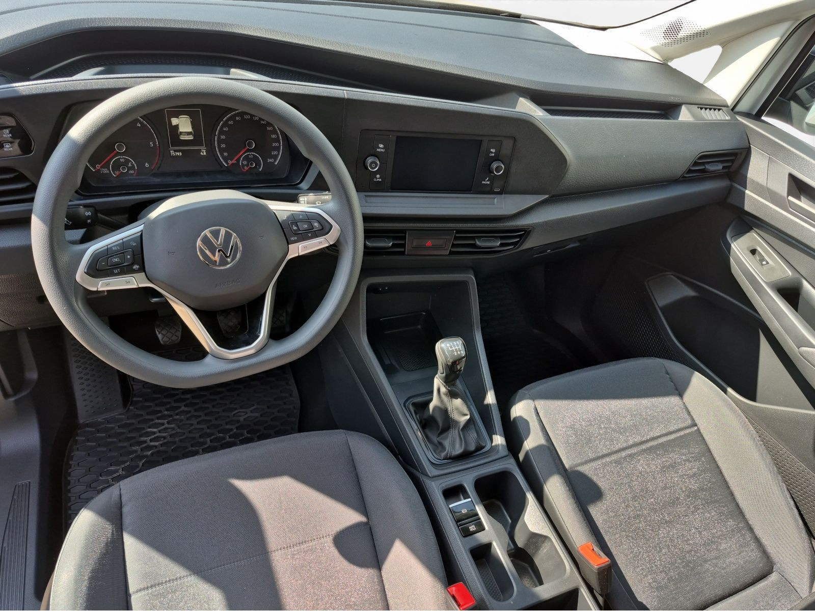 Volkswagen - Caddy Cargo_4