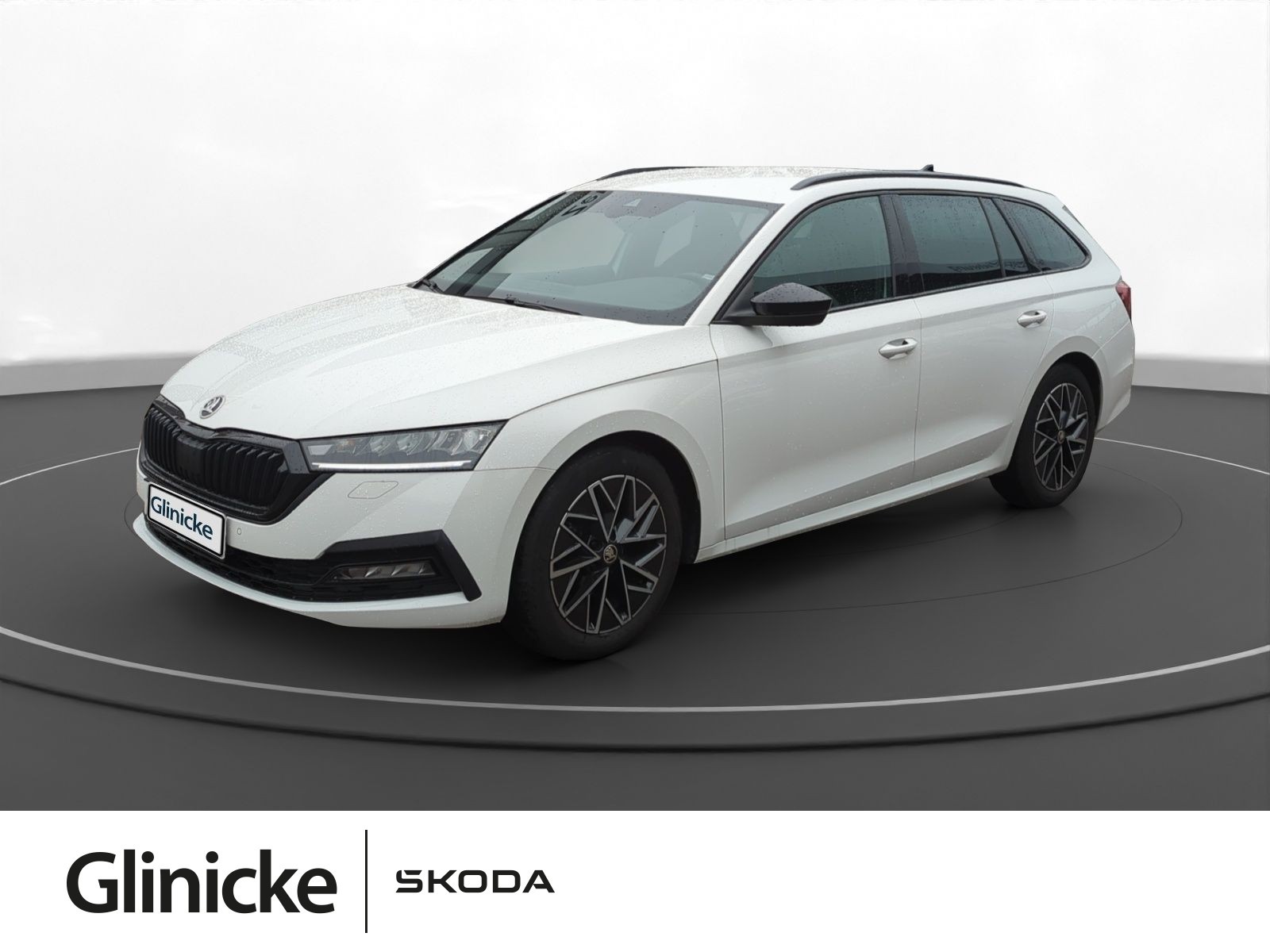 Octavia Combi 2.0 TDI First Edition StHz LED