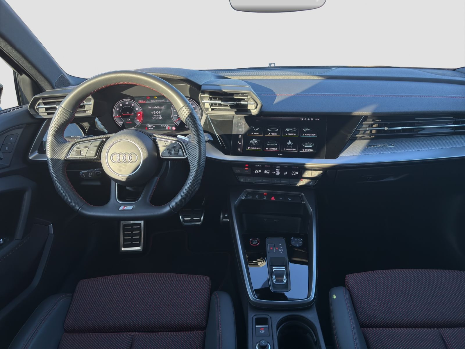 Audi - S3 Limousine_13