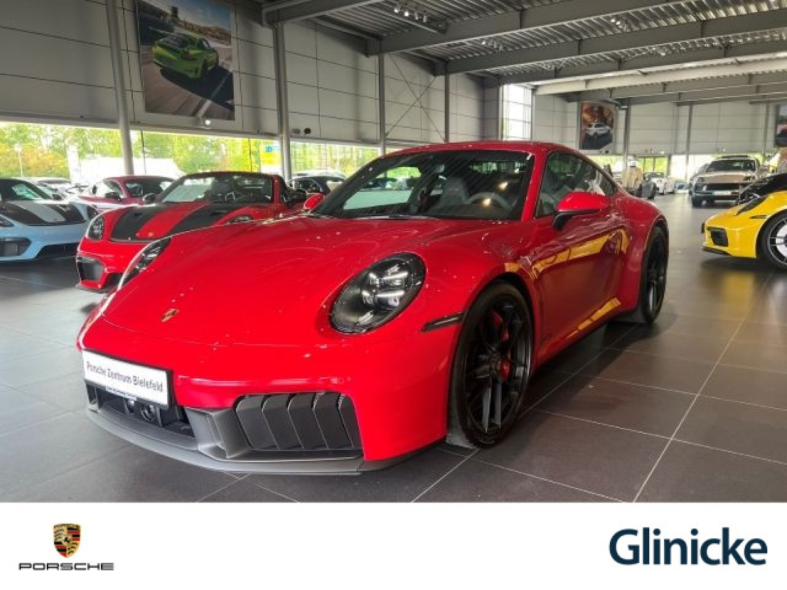 Porsche - 992_1