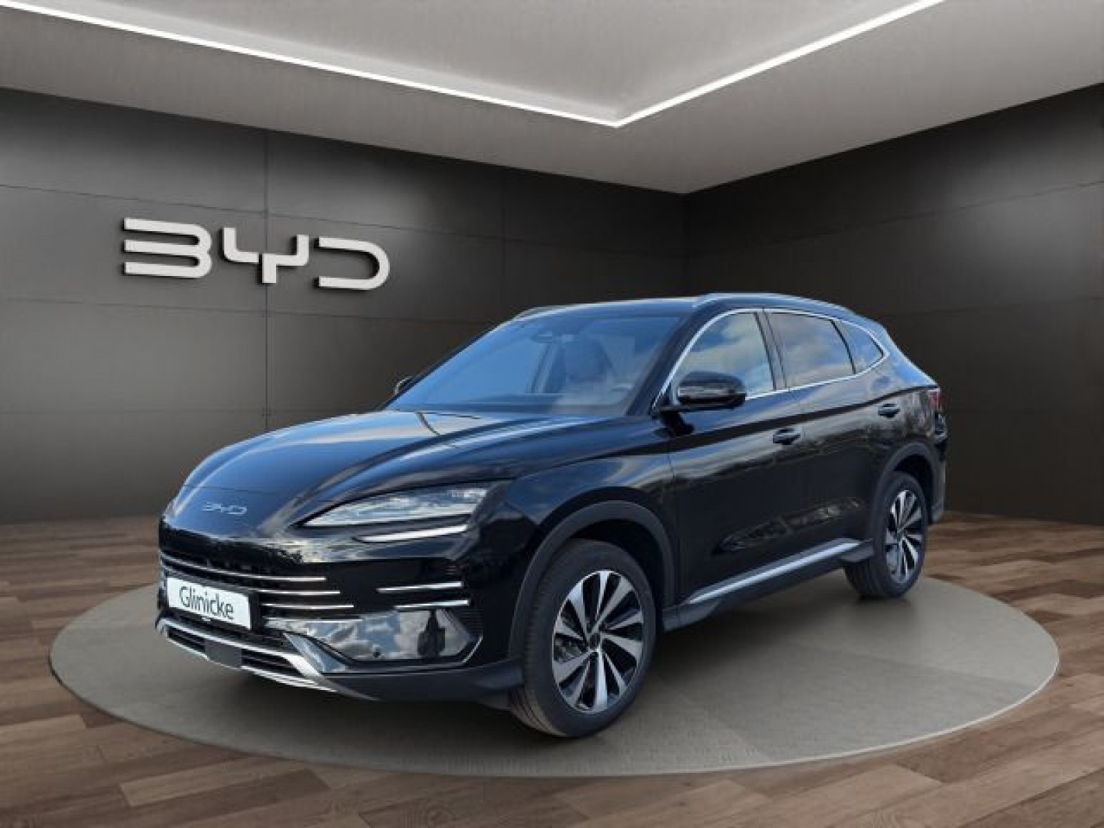 Seal U DM-i Design AWD Plug-In Hybrid 870km+ACC