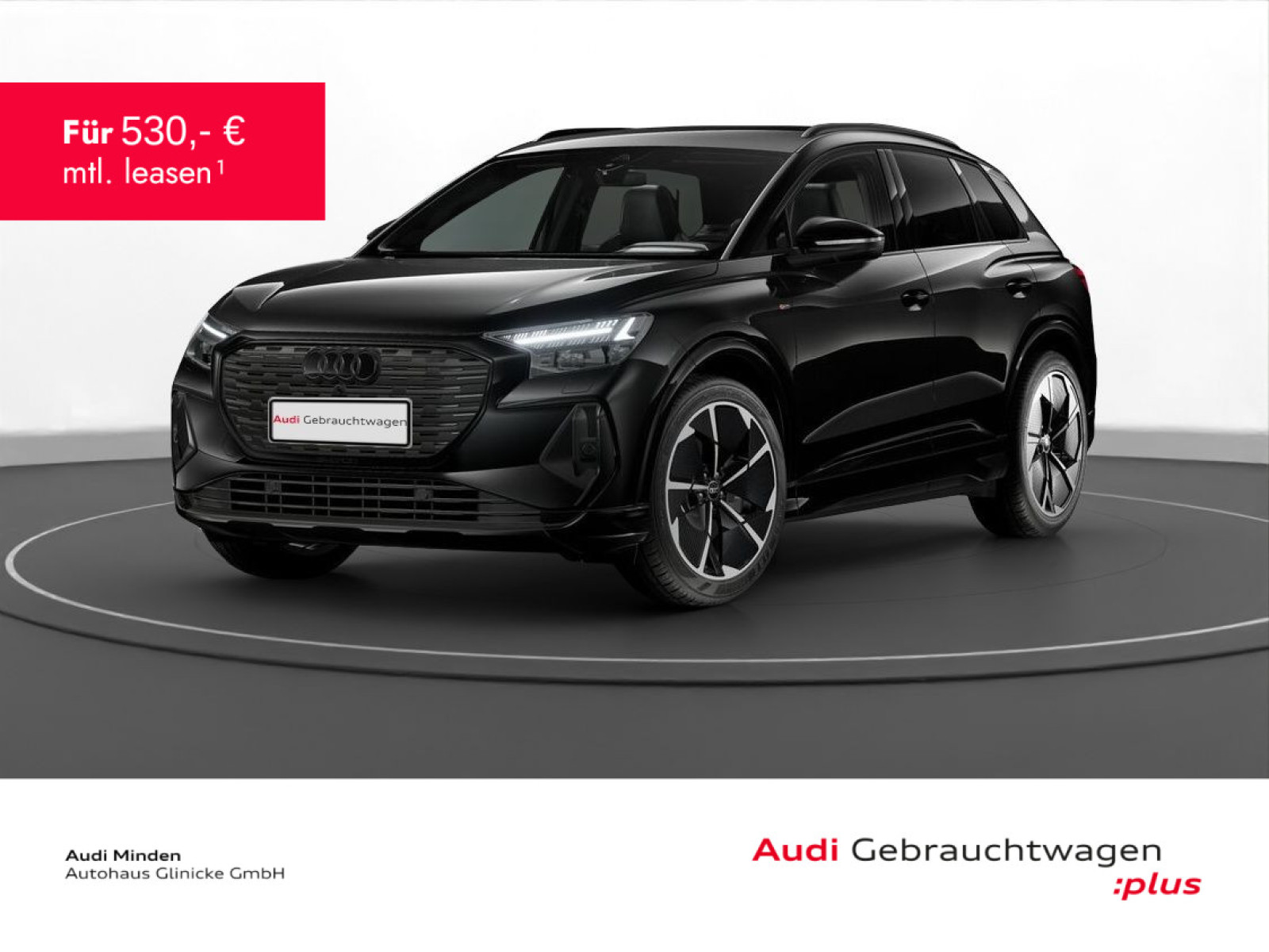 Audi - Q4 e-tron_1 Audi - Q4 e-tron_1