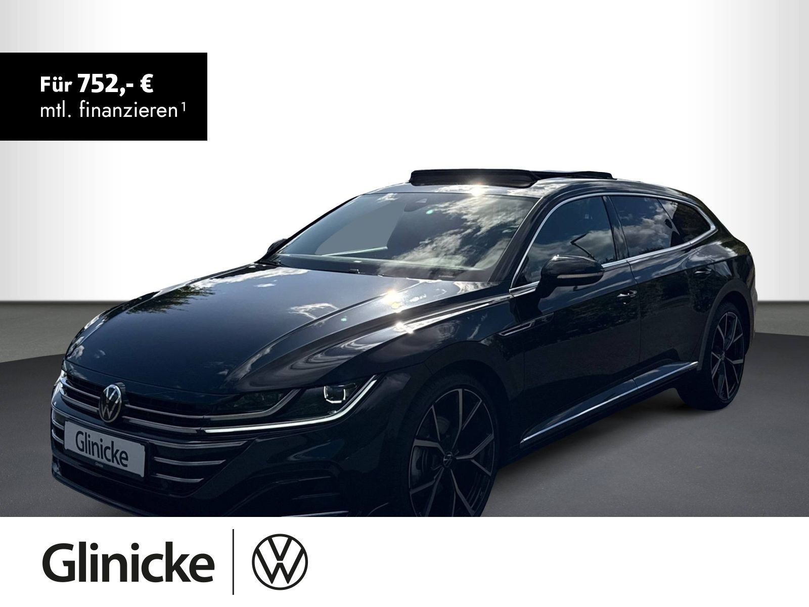 Volkswagen - Arteon_1