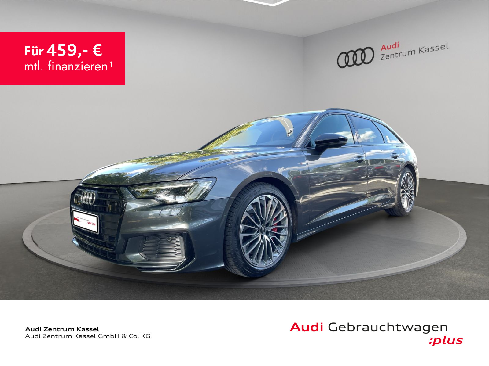 Audi - A6 Avant_1